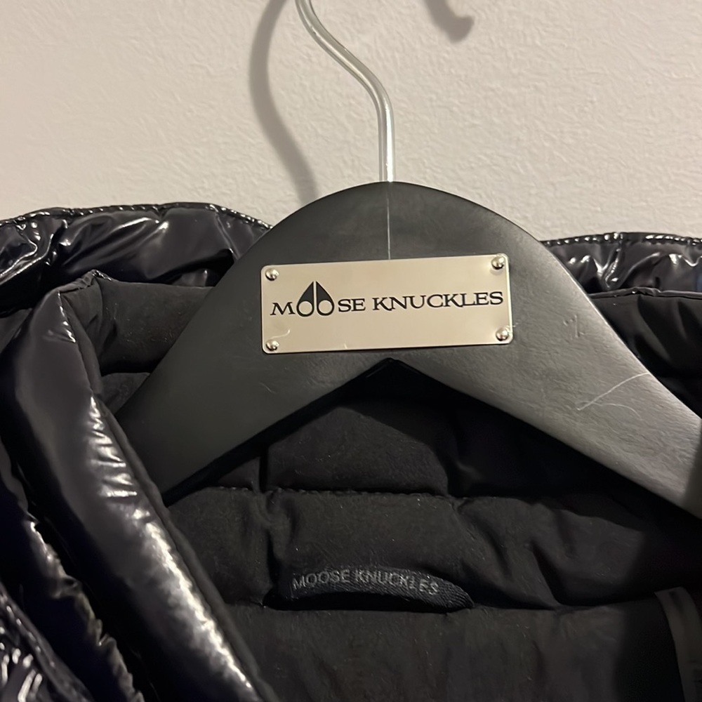 ✨HP x 2✨MOOSE KNUCKLES WINTER COAT (L) - Picture 17 of 17